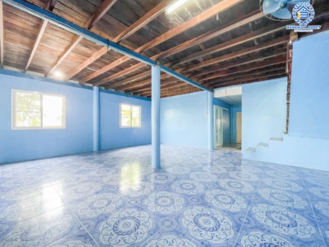 *****บ้านแฝดมือสองย่านปทุมธานี ม.การเคหะบางเดื่อ 346  บนเนื้อที่ 43.7 ตร.ว. ฟังก์ชัน 3 ห้องนอน 2 ห้องน้ำ 1 ที่จอดรถ ราคาถูก บนทำเลเชื่อมต่อหลายเส้นทาง ไม่ว่าจะเป็นถนน346, ถนนกรุงเทพ-ปทุมธานี, ถนนกาญจนาภิเษก จองด่วน!